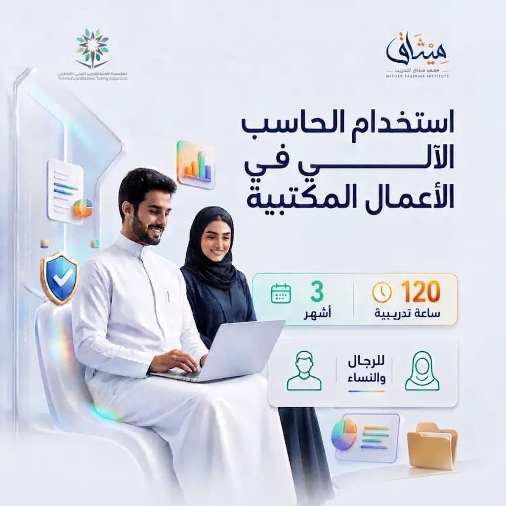 استخدام الحاسب الالي في الاعمال المكتبية